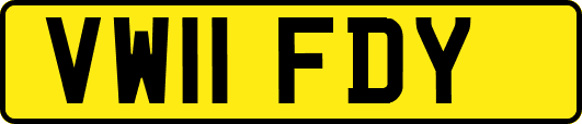 VW11FDY
