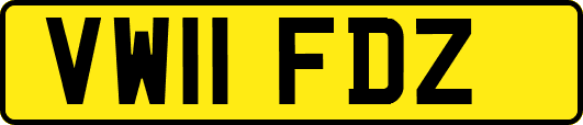 VW11FDZ