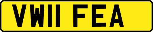 VW11FEA