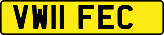 VW11FEC