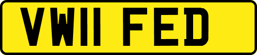 VW11FED