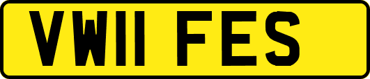 VW11FES