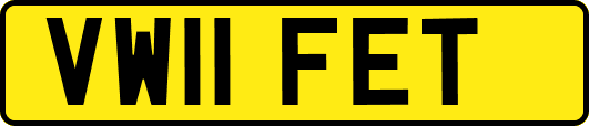 VW11FET