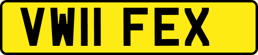 VW11FEX