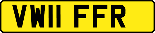 VW11FFR