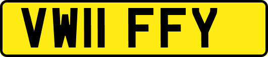 VW11FFY