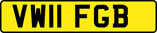 VW11FGB