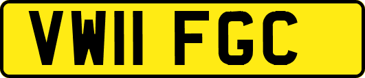 VW11FGC