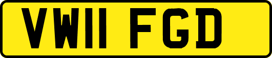 VW11FGD
