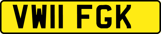 VW11FGK