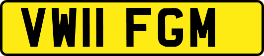 VW11FGM