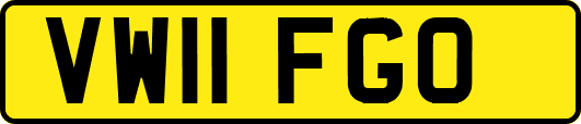 VW11FGO