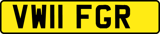 VW11FGR