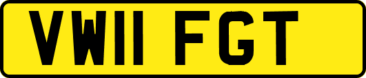 VW11FGT