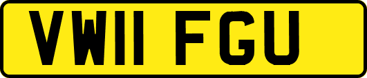 VW11FGU
