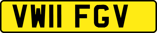 VW11FGV