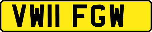 VW11FGW