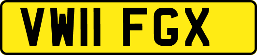 VW11FGX