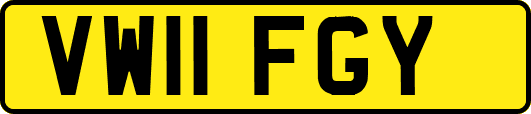 VW11FGY