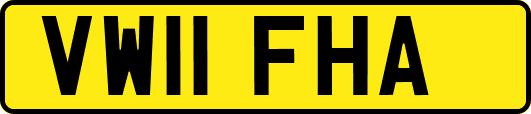 VW11FHA