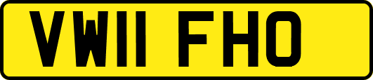 VW11FHO