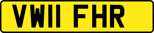 VW11FHR