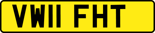 VW11FHT