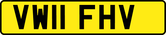 VW11FHV