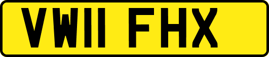 VW11FHX