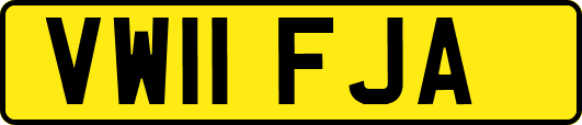 VW11FJA