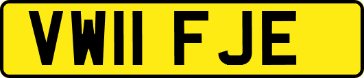 VW11FJE