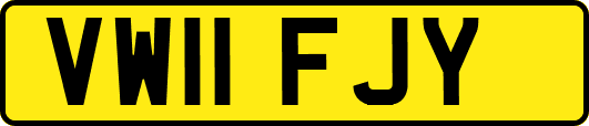 VW11FJY