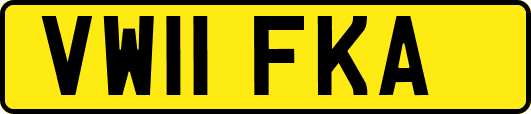 VW11FKA