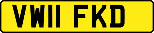 VW11FKD