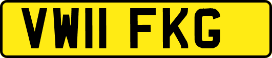 VW11FKG