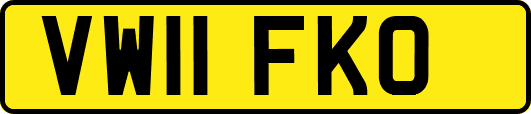 VW11FKO