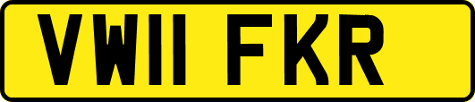 VW11FKR