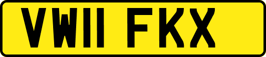 VW11FKX