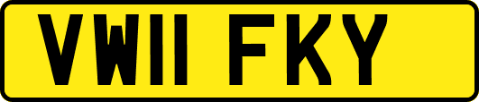 VW11FKY