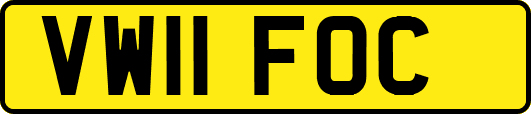 VW11FOC