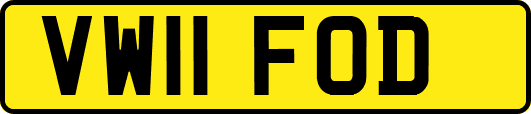 VW11FOD
