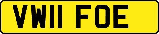 VW11FOE
