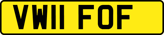VW11FOF