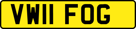 VW11FOG