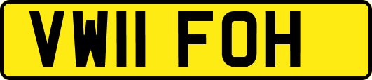VW11FOH