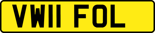 VW11FOL