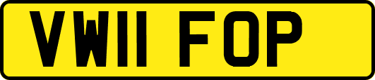 VW11FOP