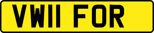 VW11FOR