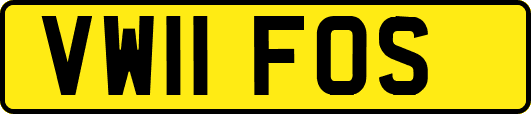 VW11FOS