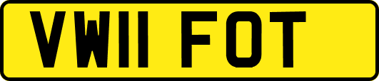 VW11FOT